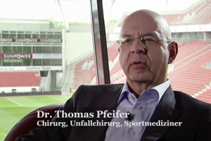 Dr. Thomas Pfeifer, Imagefilm