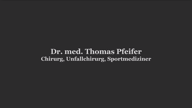 Imagefilm Dr. Thomas Pfeifer